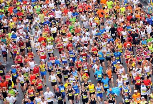 MARATONA DI BARCELLONA 2013